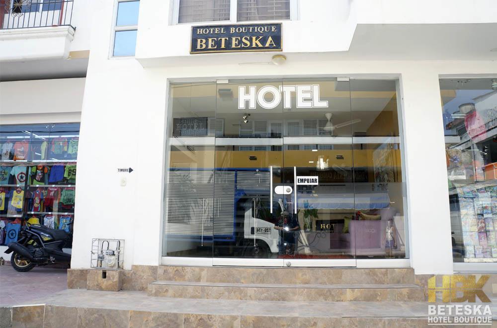 Hotel Boutique Beteska Lorica 외부 사진